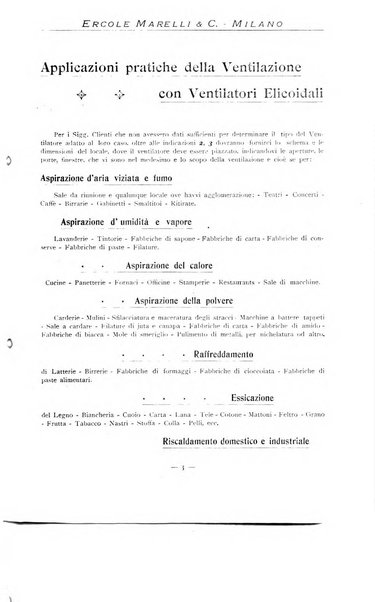 L'elettricista rivista mensile di elettrotecnica