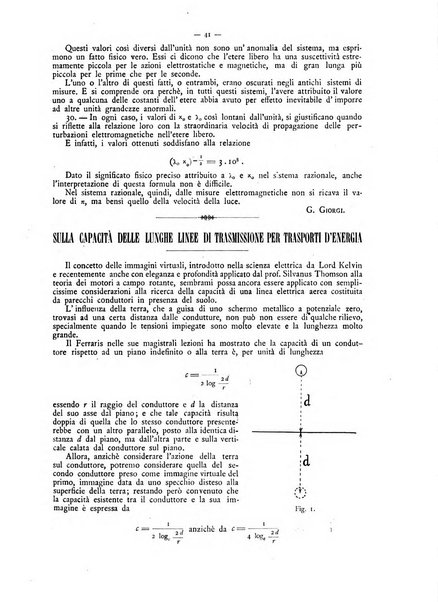 L'elettricista rivista mensile di elettrotecnica