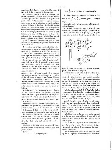 L'elettricista rivista mensile di elettrotecnica