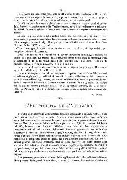 L'elettricista rivista mensile di elettrotecnica