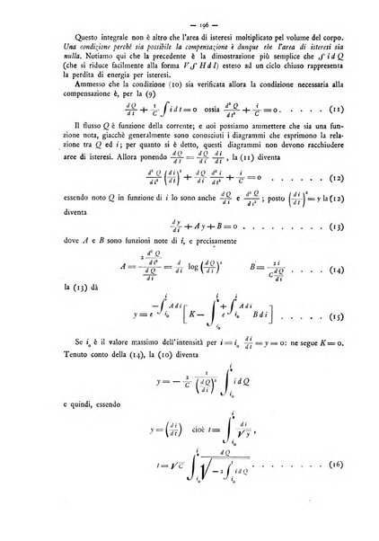 L'elettricista rivista mensile di elettrotecnica