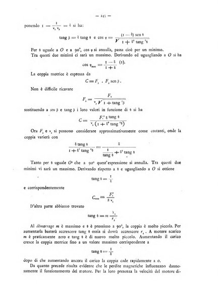 L'elettricista rivista mensile di elettrotecnica