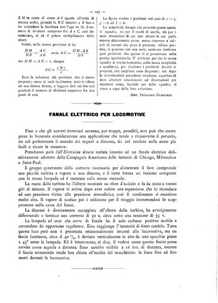 L'elettricista rivista mensile di elettrotecnica