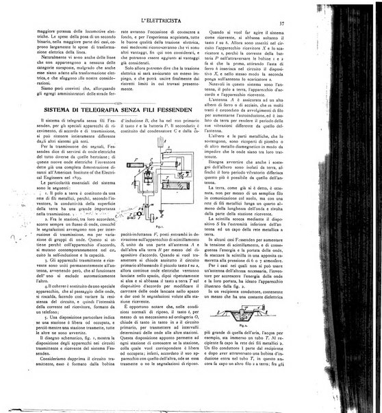 L'elettricista rivista mensile di elettrotecnica