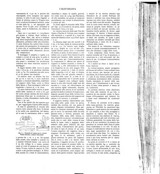 L'elettricista rivista mensile di elettrotecnica