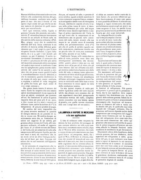 L'elettricista rivista mensile di elettrotecnica