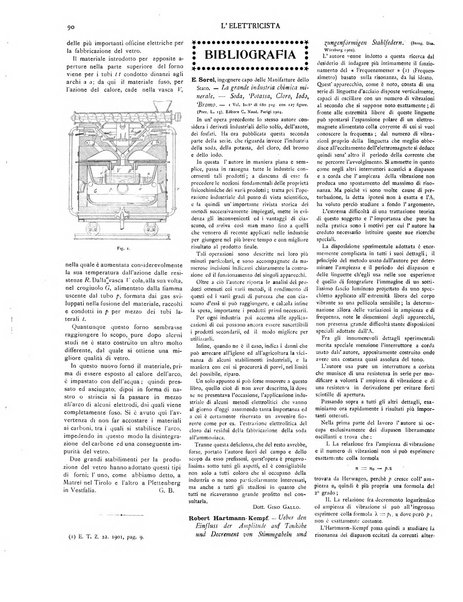 L'elettricista rivista mensile di elettrotecnica