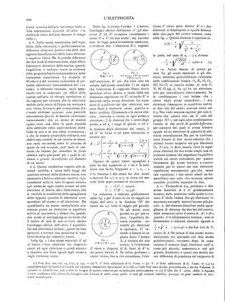 L'elettricista rivista mensile di elettrotecnica