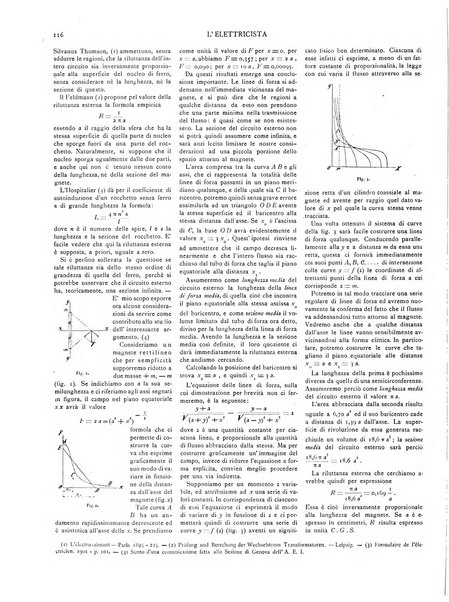 L'elettricista rivista mensile di elettrotecnica