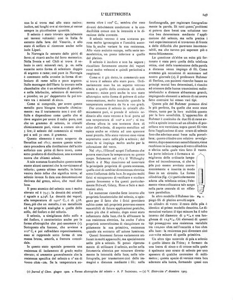 L'elettricista rivista mensile di elettrotecnica