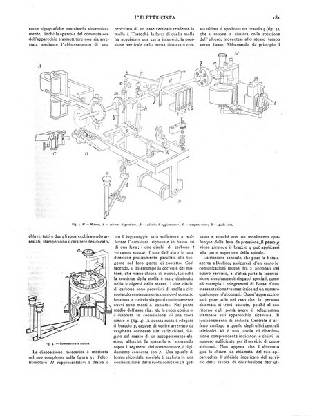 L'elettricista rivista mensile di elettrotecnica