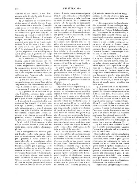 L'elettricista rivista mensile di elettrotecnica