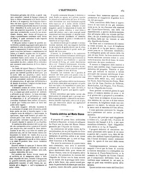 L'elettricista rivista mensile di elettrotecnica