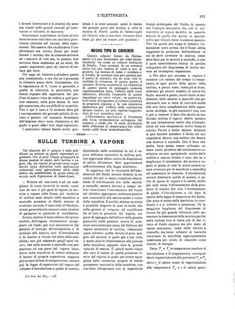 L'elettricista rivista mensile di elettrotecnica