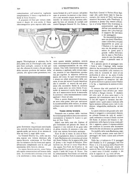 L'elettricista rivista mensile di elettrotecnica