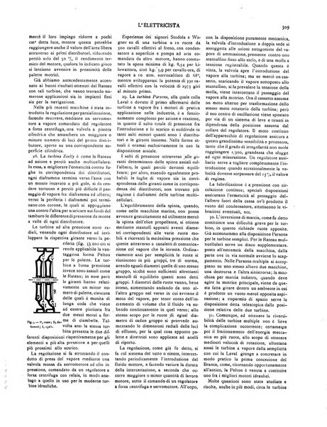 L'elettricista rivista mensile di elettrotecnica