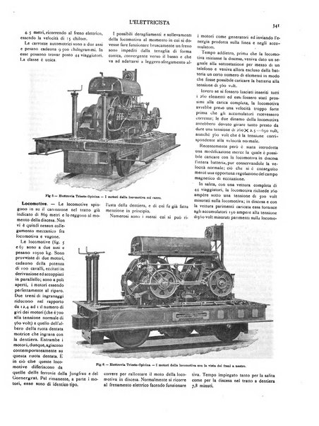 L'elettricista rivista mensile di elettrotecnica