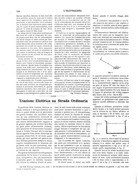 L'elettricista rivista mensile di elettrotecnica