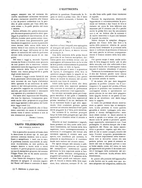 L'elettricista rivista mensile di elettrotecnica