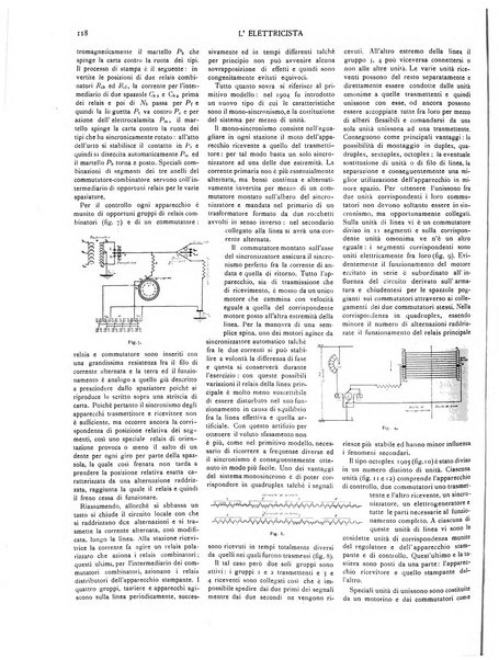 L'elettricista rivista mensile di elettrotecnica