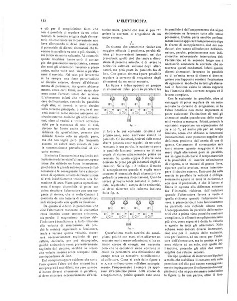 L'elettricista rivista mensile di elettrotecnica