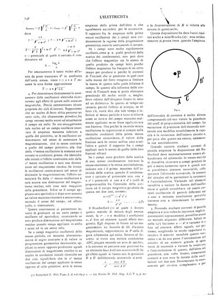 L'elettricista rivista mensile di elettrotecnica