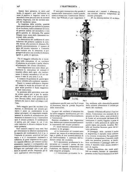 L'elettricista rivista mensile di elettrotecnica