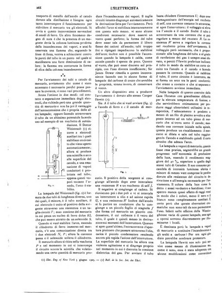 L'elettricista rivista mensile di elettrotecnica