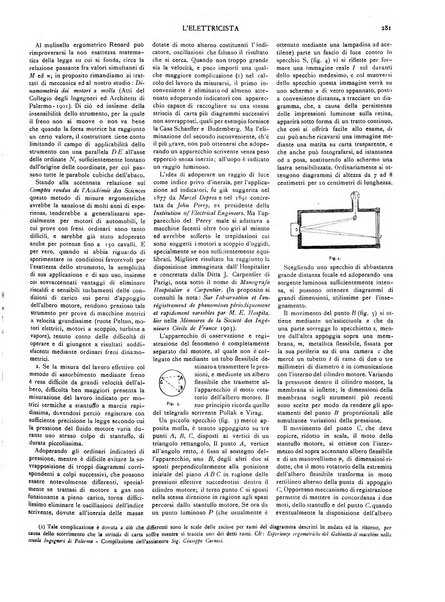 L'elettricista rivista mensile di elettrotecnica