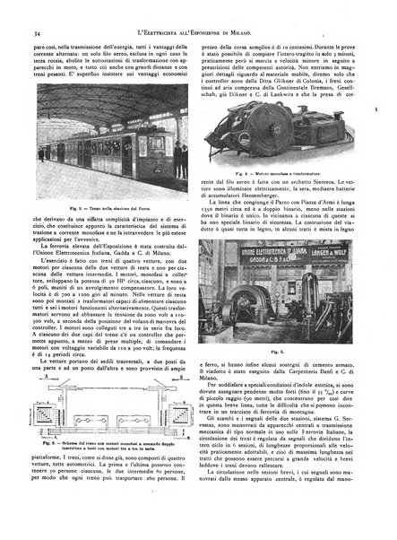 L'elettricista rivista mensile di elettrotecnica