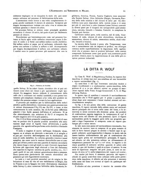 L'elettricista rivista mensile di elettrotecnica