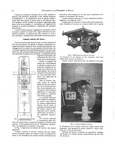 L'elettricista rivista mensile di elettrotecnica