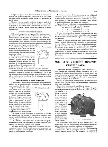 L'elettricista rivista mensile di elettrotecnica