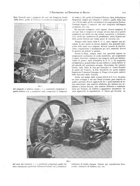 L'elettricista rivista mensile di elettrotecnica