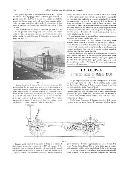 L'elettricista rivista mensile di elettrotecnica