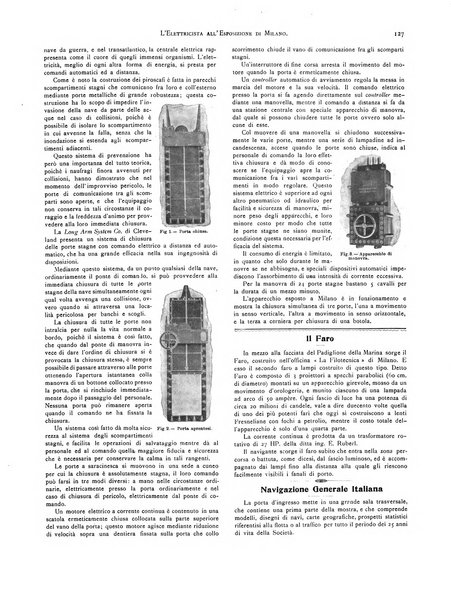 L'elettricista rivista mensile di elettrotecnica