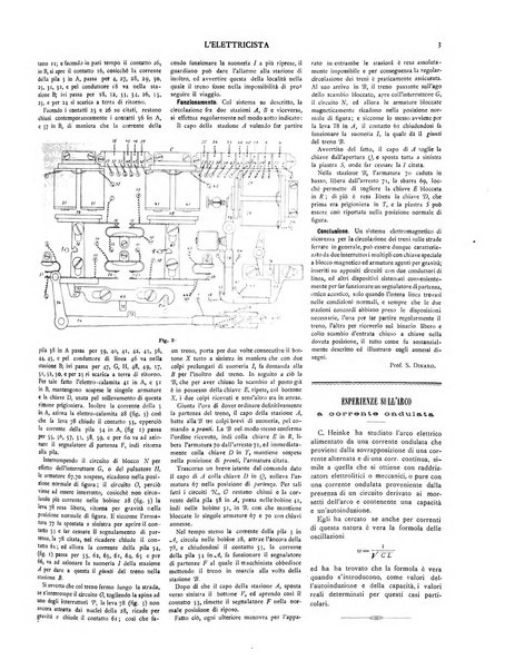 L'elettricista rivista mensile di elettrotecnica