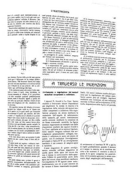 L'elettricista rivista mensile di elettrotecnica