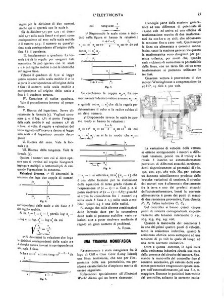 L'elettricista rivista mensile di elettrotecnica