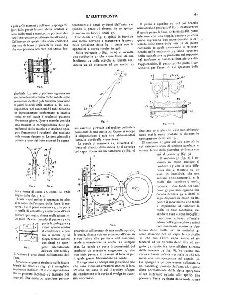 L'elettricista rivista mensile di elettrotecnica