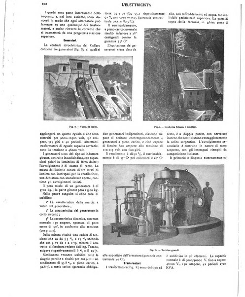 L'elettricista rivista mensile di elettrotecnica