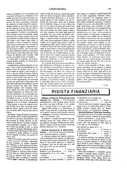 L'elettricista rivista mensile di elettrotecnica