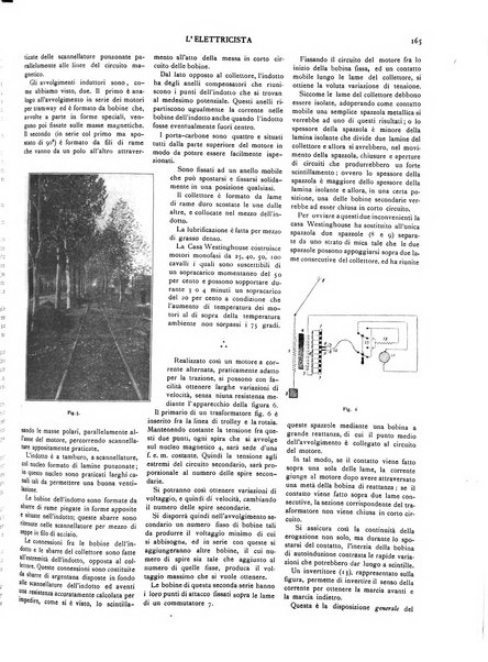 L'elettricista rivista mensile di elettrotecnica