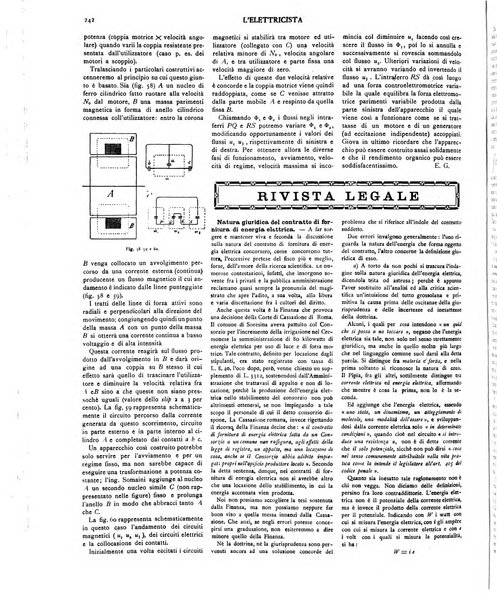 L'elettricista rivista mensile di elettrotecnica