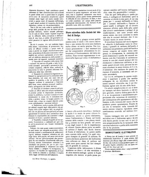 L'elettricista rivista mensile di elettrotecnica