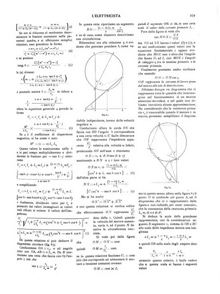 L'elettricista rivista mensile di elettrotecnica