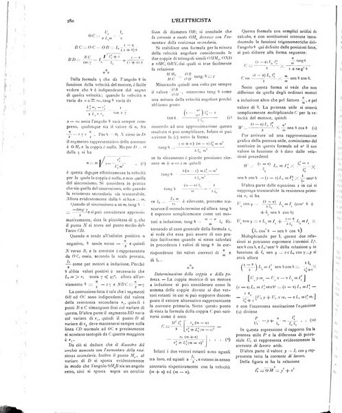 L'elettricista rivista mensile di elettrotecnica