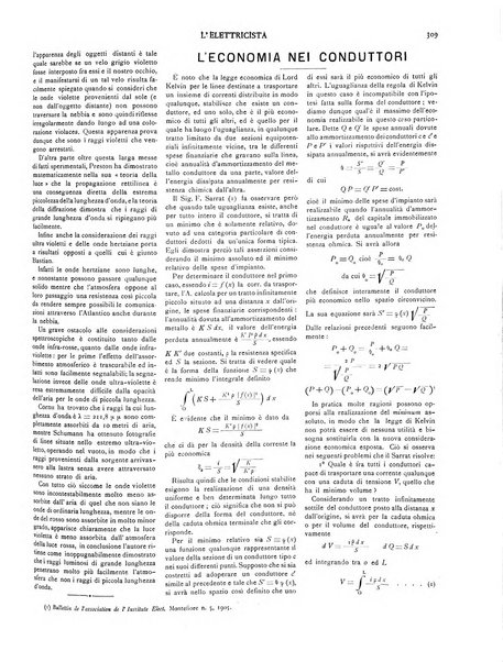 L'elettricista rivista mensile di elettrotecnica