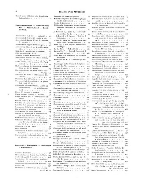 L'elettricista rivista mensile di elettrotecnica