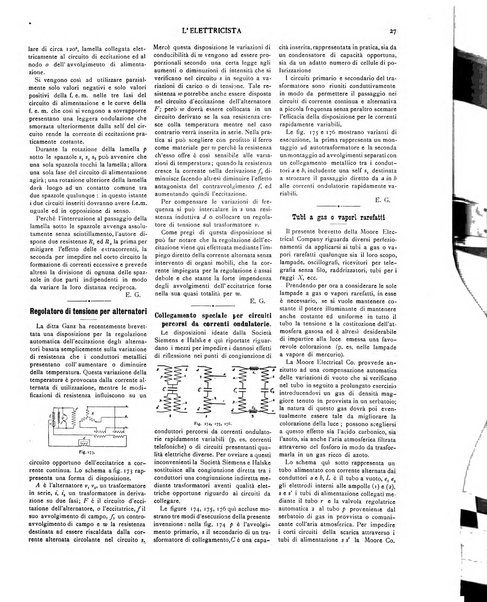 L'elettricista rivista mensile di elettrotecnica